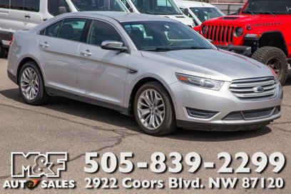 Used 2017 Ford Taurus Limited