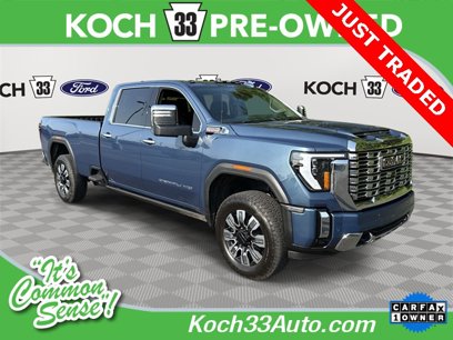 Used 2024 GMC Sierra 3500 Denali w/ Denali Reserve Package