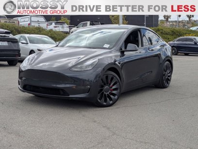 Used 2024 Tesla Model Y Performance