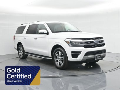 Certified 2022 Ford Expedition Max Limited