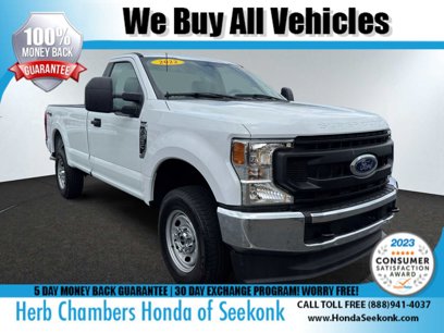 Used 2022 Ford F250 XL w/ XL Value Package