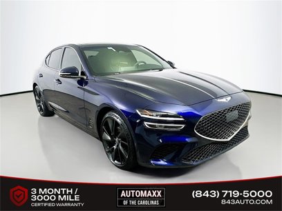 Used 2023 Genesis G70 2.0T w/ Sport Prestige Package