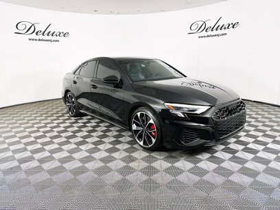 Used 2023 Audi S3 Premium Plus w/ Premium Plus Package