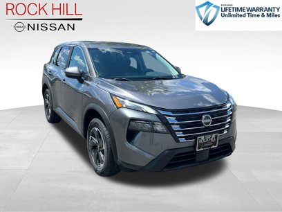 Used 2024 Nissan Rogue SV