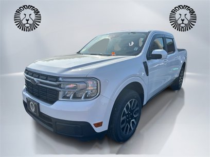 Used 2022 Ford Maverick Lariat