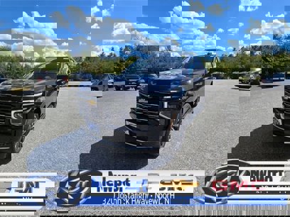 New 2025 Chevrolet Tahoe High Country
