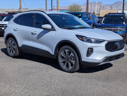 New 2025 Ford Escape Platinum