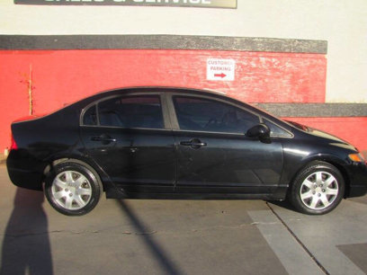 Used 2008 Honda Civic LX