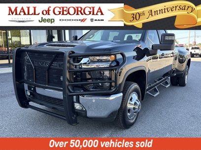 Used 2022 Chevrolet Silverado 3500 LT w/ All Star Edition
