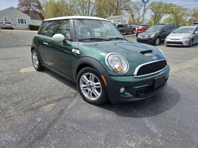 Used 2013 MINI Cooper S