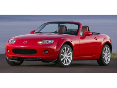 Used 2007 MAZDA MX-5 Miata Grand Touring w/ Premium Pkg