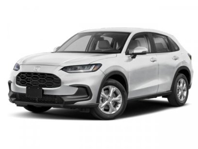Certified 2025 Honda HR-V LX