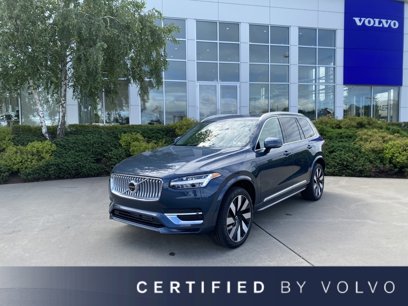 Certified 2025 Volvo XC90 T8 Plus w/ Protection Package Premier