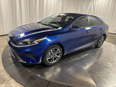 Certified 2022 Kia Forte LXS w/ LXS Technology Package