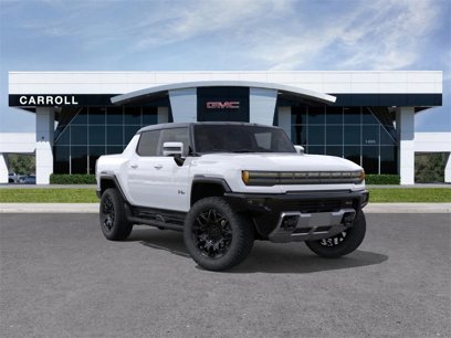 New 2025 GMC Hummer EV 2X