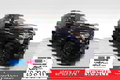 New 2025 Toyota Sequoia Platinum