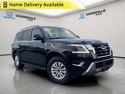 Used 2022 Nissan Armada SV