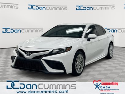 Used 2021 Toyota Camry SE