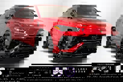 Used 2023 Lamborghini Urus S