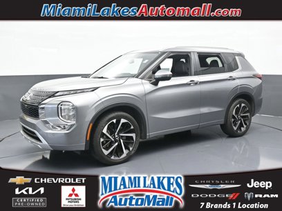 Used 2022 Mitsubishi Outlander SEL