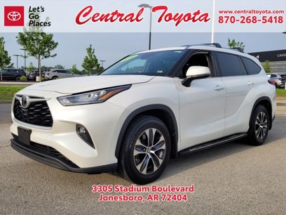 Used 2020 Toyota Highlander XLE