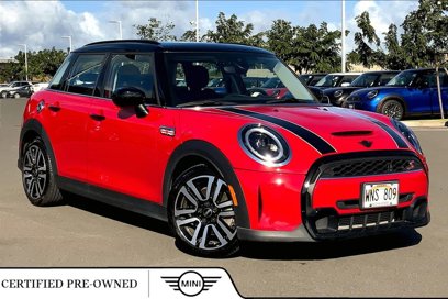 Certified 2022 MINI Cooper S