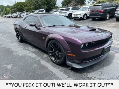 Used 2021 Dodge Challenger R/T Scat Pack