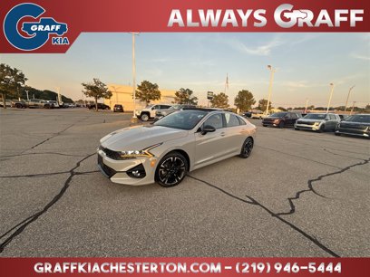 Used 2024 Kia K5 GT-Line