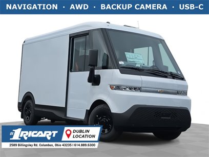 New 2025 Chevrolet Brightdrop 400 w/ Power Door Package