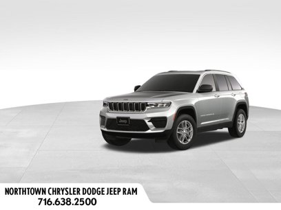 New 2025 Jeep Grand Cherokee Laredo X