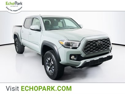 Used 2022 Toyota Tacoma TRD Off-Road
