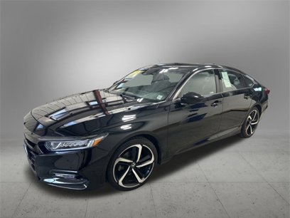 Used 2019 Honda Accord Sport