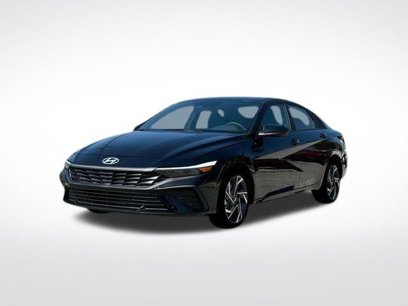New 2025 Hyundai Elantra Sport