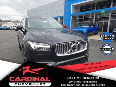 Used 2021 Volvo XC90 T6 Inscription