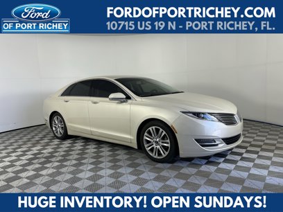 Used 2016 Lincoln MKZ