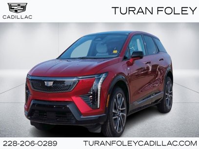 New 2025 Cadillac Optiq Sport 1