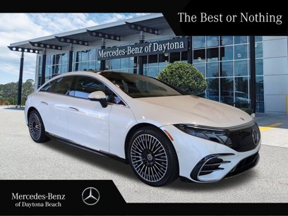 Certified 2022 Mercedes-Benz EQS 580 4MATIC Sedan