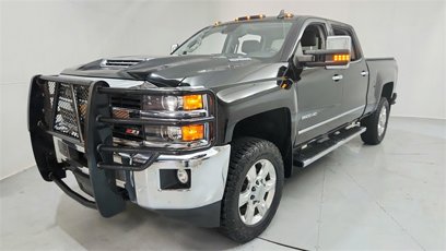 Used 2017 Chevrolet Silverado 2500 LTZ w/ Duramax Plus Package