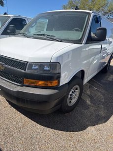 New 2024 Chevrolet Express 2500 w/ Driver Convenience Package