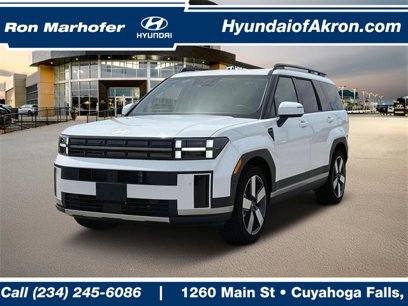 New 2025 Hyundai Santa Fe Limited