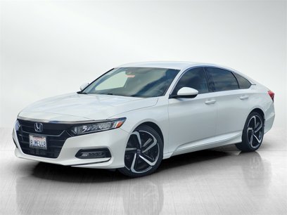 Used 2019 Honda Accord Sport
