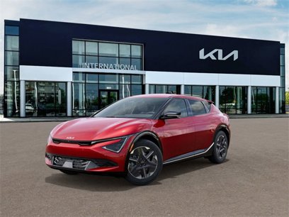 New 2025 Kia EV6 Light