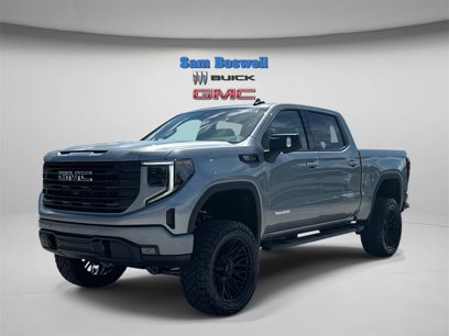 New 2025 GMC Sierra 1500 Elevation w/ Preferred Package