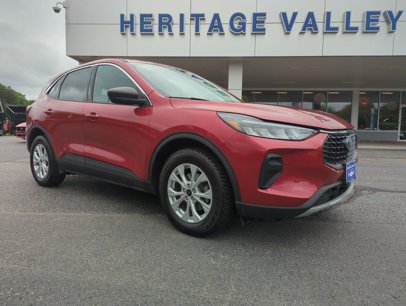 Used 2023 Ford Escape Active
