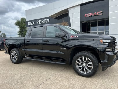 Used 2021 Chevrolet Silverado 1500 RST w/ Z71 Off-Road Package