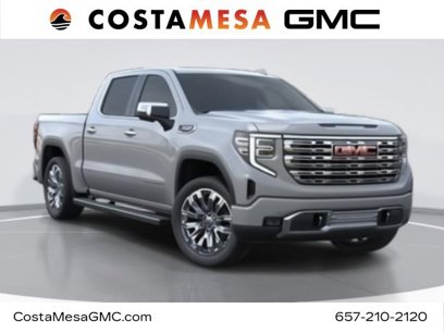 New 2025 GMC Sierra 1500 Denali