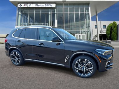Certified 2023 BMW X5 sDrive40i w/ Parking Assistance Package