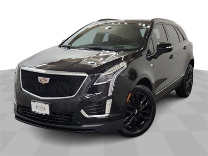 Certified 2021 Cadillac XT5 Sportv w/ Platinum Package