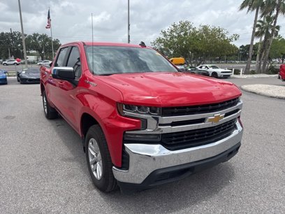 Used 2020 Chevrolet Silverado 1500 LT w/ All-Star Edition