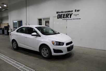 Used 2012 Chevrolet Sonic LT